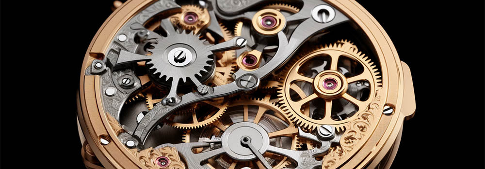 Australian mechanical watch