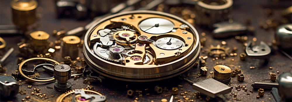 craftmanship from aussie designer on australian mechanical watches