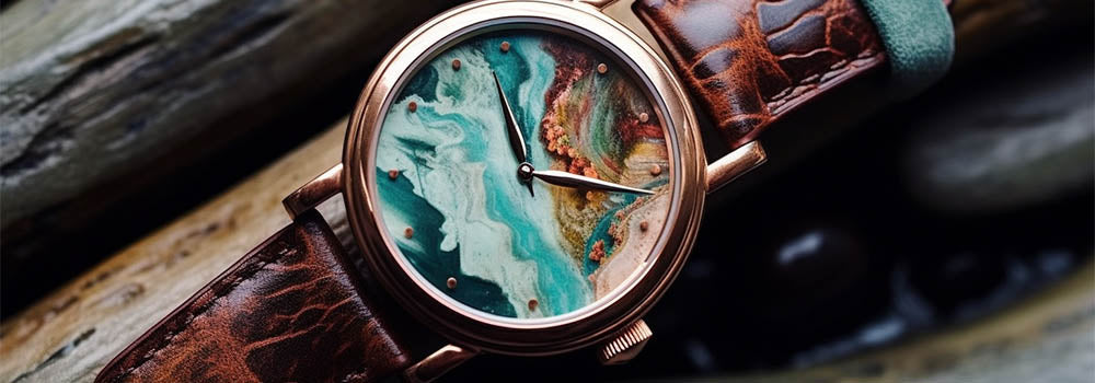 Australian watchmaker design
