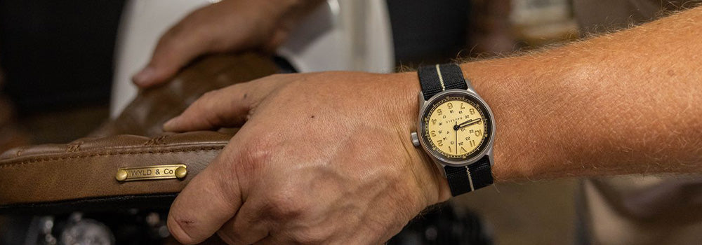 Australian made watches bausele