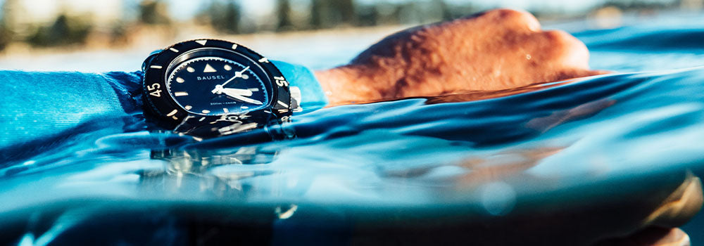 sydney diver by bausele stands the test of time australian made diver watch