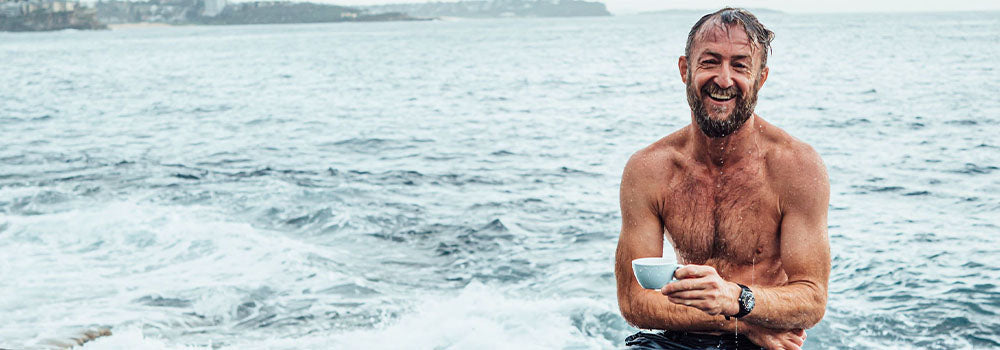 arron coote bausele seo australian lifestyle with sydney diver watch