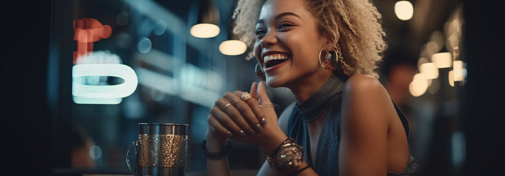 party outfit black woman with ladies watches