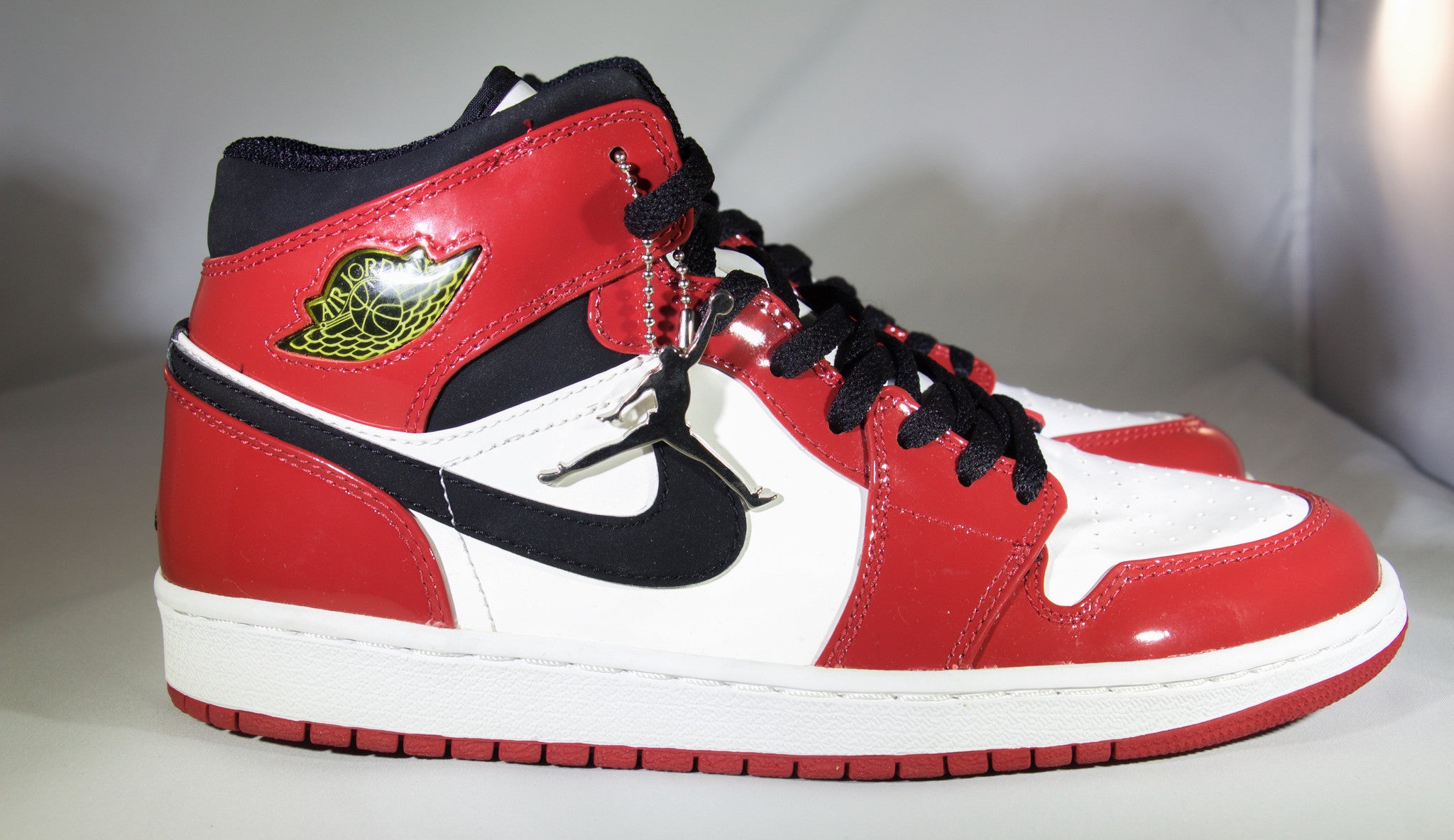 jordan 1 chicago patent