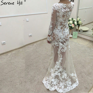 Beach Boho Wedding Dresses Chiffon Lace Appliques Gowns Country