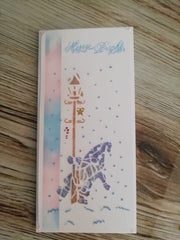 Glitzcraft Glitter Paste cards and Crafts