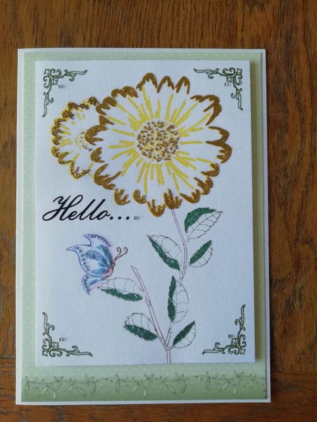 Hello Card