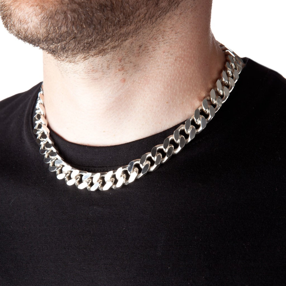 Silver Necklaces & Chains | Brighton Silver - North Laine Jewellers