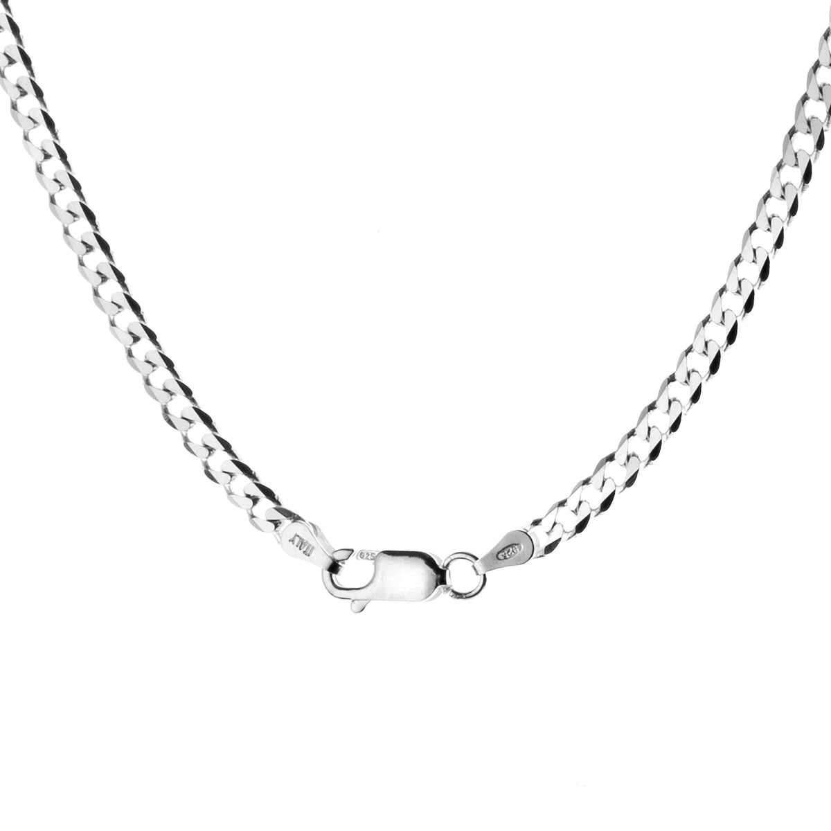 Silver Necklaces & Chains | Brighton Silver - North Laine Jewellers