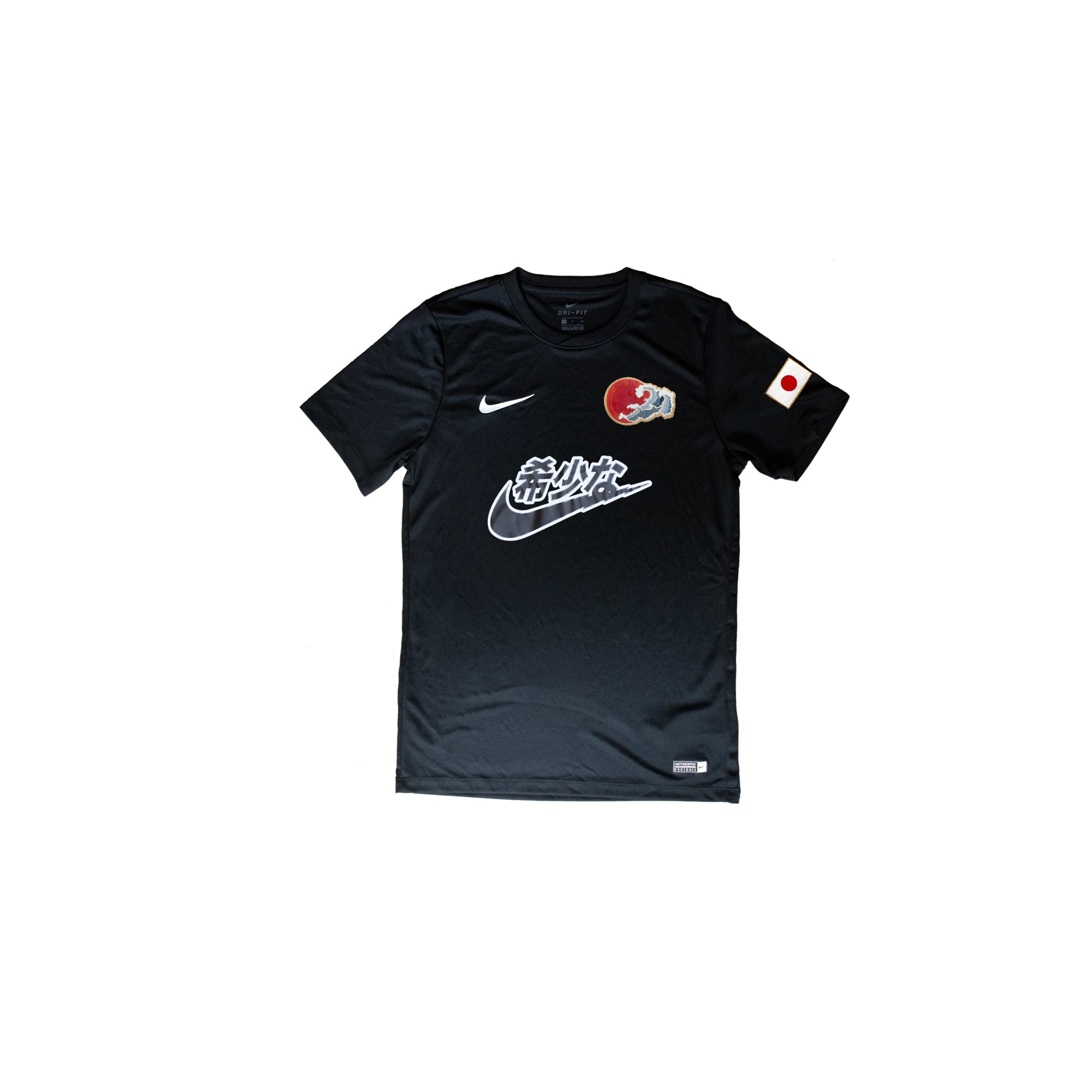 nike kanji jersey