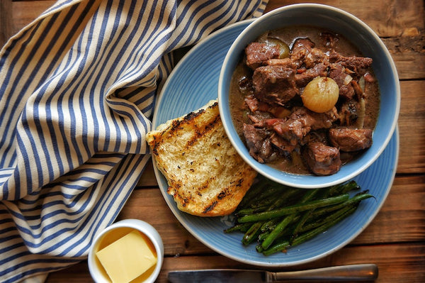 Boeuf Bourguignon