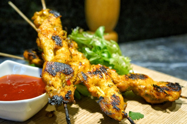 Chicken Satay