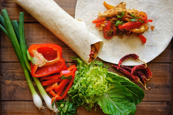 Mexican Fajitas