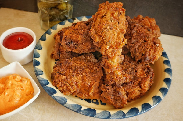 Southern Fried Chicken