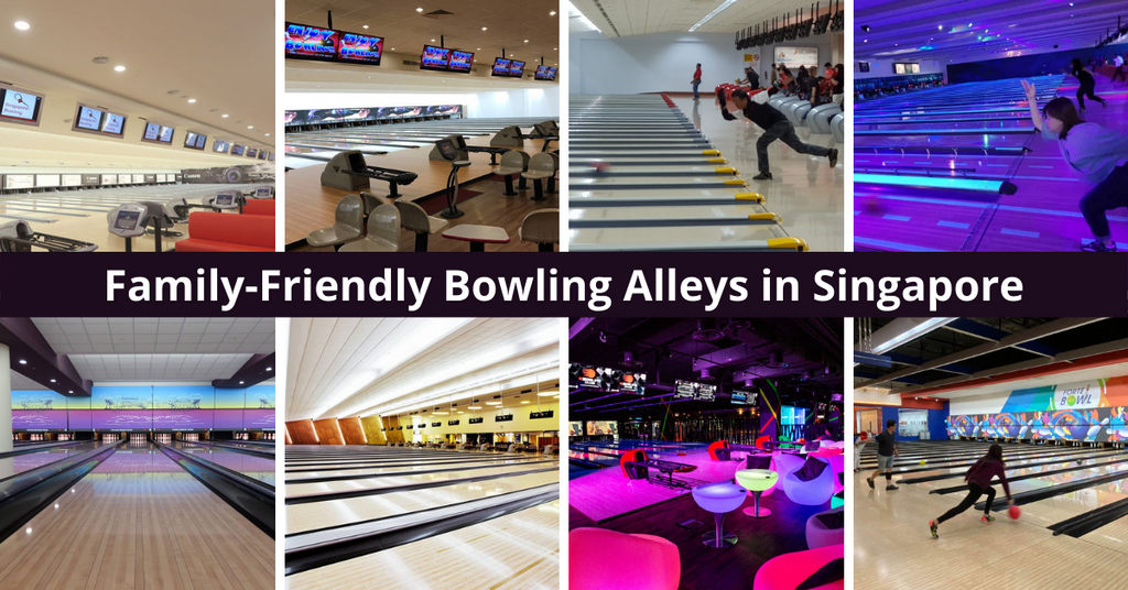 11 Family Friendly Bowling Alleys In Singapore Bykido