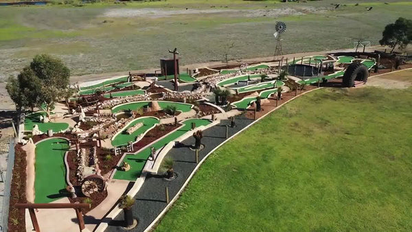 Mini golf 1