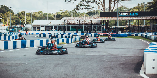 Masters of Speed 2020 – Go Kart Time Attack