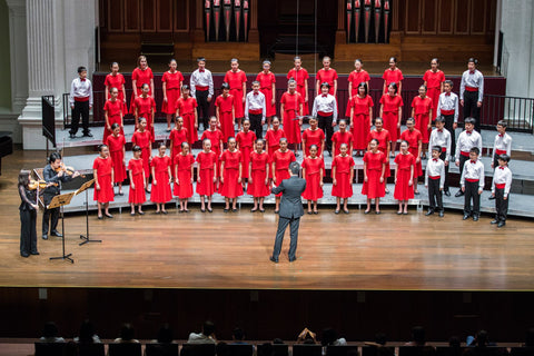 Singapore Symphony Children's Choir