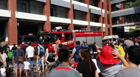 Fire Station Open House