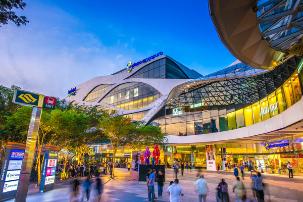 plaza singapore travel agency