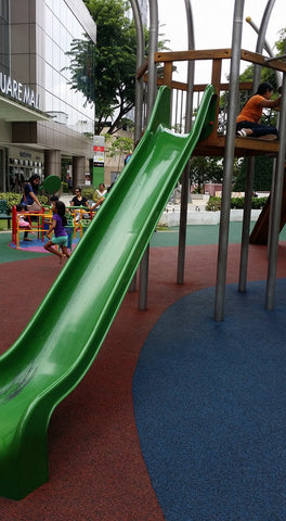 free playground city square mall