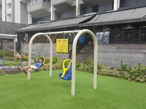 The Grandstand Outdoor Playground