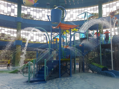 Splash @ Kidz Amaze