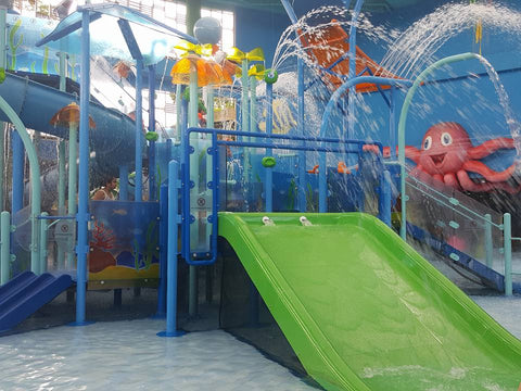 Splash @ Kidz Amaze