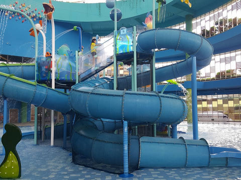 Splash @ Kidz Amaze