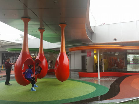 Play Court @ VivoCity