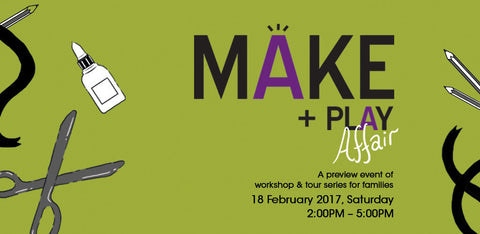 Make + Play Affair MINT Museum of Toys