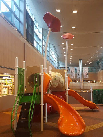 Paragon Shopping Mall Playground