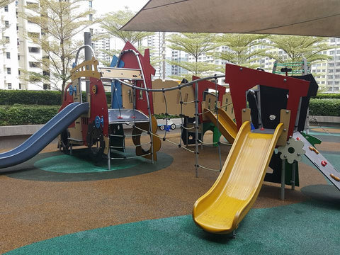 Playground @ Seletar Mall