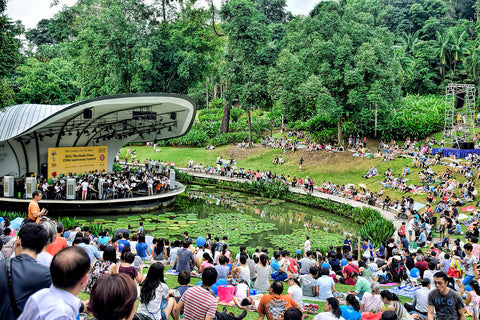 Singapore Botanic Gardens