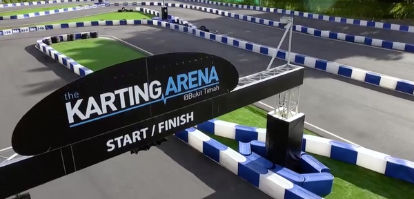 Masters of Speed 2020 – Go Kart Time Attack