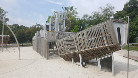 Sembawang Park Playground