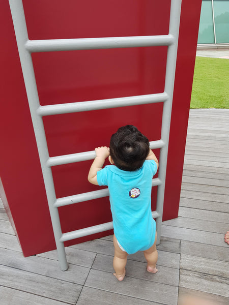 BYKidO Moments: Mummy L’s Arty Adventure with Baby L @ PIP’s PLAYbox!  