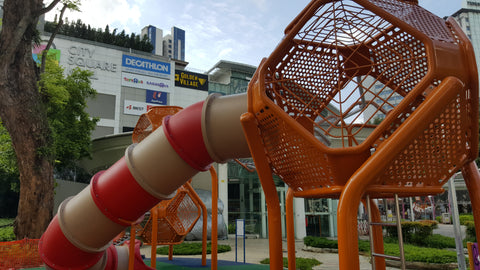 City Square Mall Playgrounds