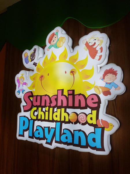 BYKidO Moments: Mummy L & Baby L Visit Sunshine Childhood Playland!