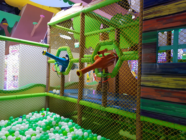 BYKidO Moments: It’s Playtime at Kidzland for Mummy Leona & Her Little One!
