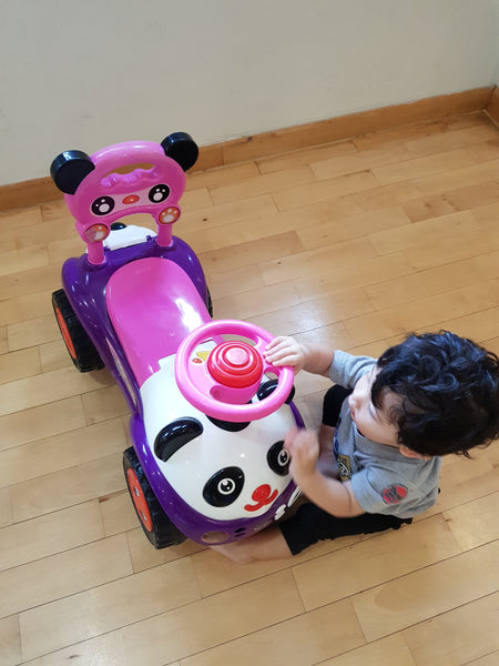 BYKidO Moments: Baby L Gets Busy at Toy Library with Mummy Leona! 