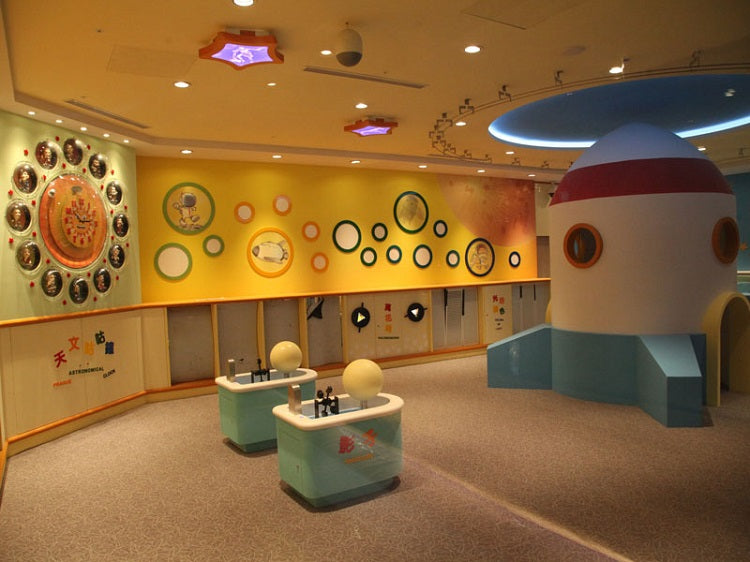 Taipei Astronomical Museum