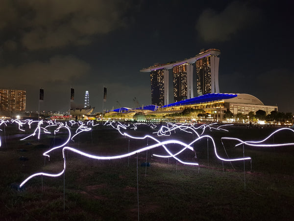 i Light Singapore - Bicentennial Edition