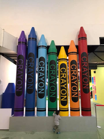 BYKidO Moments: A Trip to Taiwan! - Crayon Factory