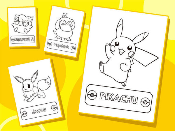 pokemon coloring pages pikachu and ash - Google Search  Pokemon coloring  pages, Pokemon coloring, Cartoon coloring pages