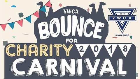 Things to do this Weekend: Bounce with Your Little Ones for Charity Carnival!