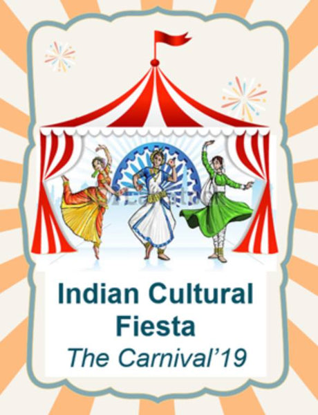 Revel in the Festivities at Indian Cultural Fiesta 2019!