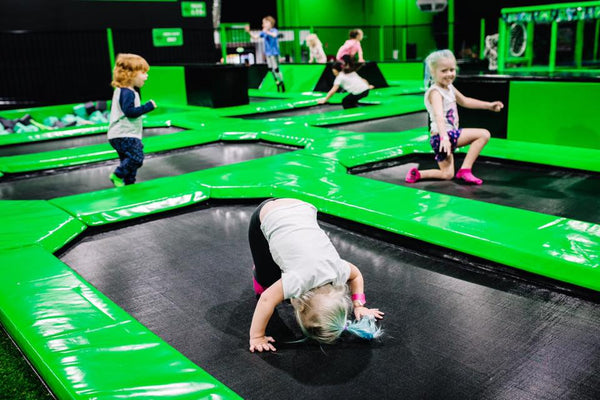 Trampoline Kids