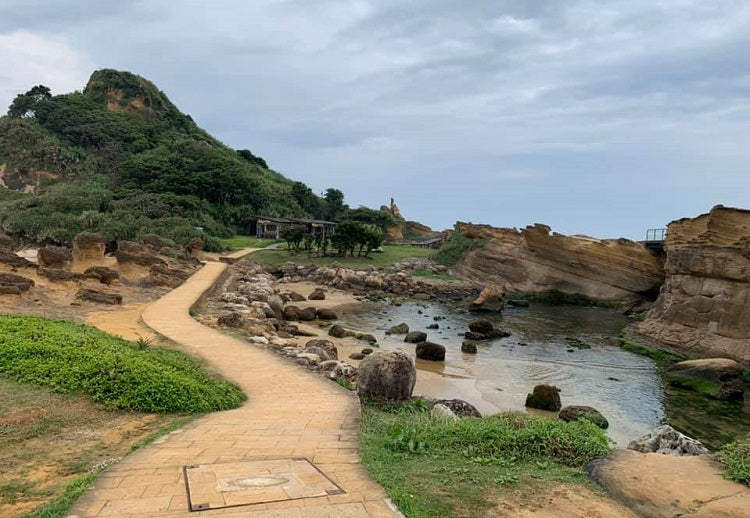 Yehliu Geopark