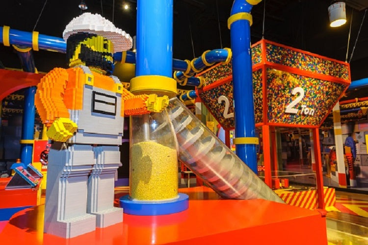 Legoland Discovery Centre Tokyo